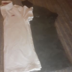 Hollister Shirt Bundle